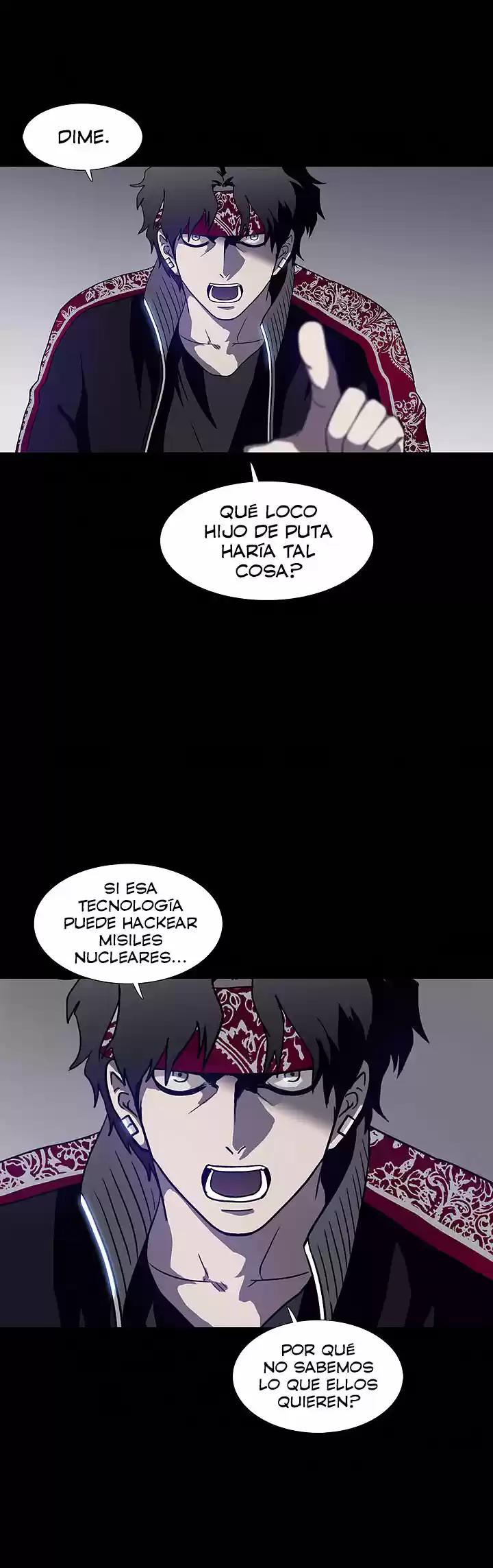 Código Desconocido - Capítulo 56 - Página 13 - LectorTMOo
