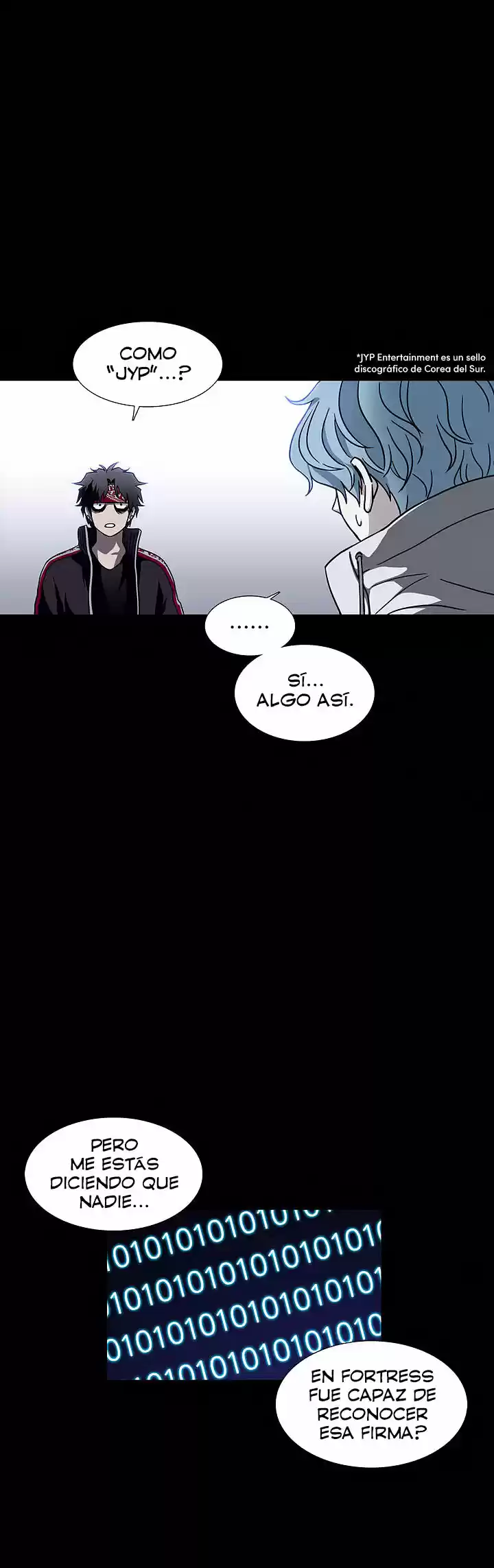 Código Desconocido - Capítulo 56 - Página 16 - LectorTMOo