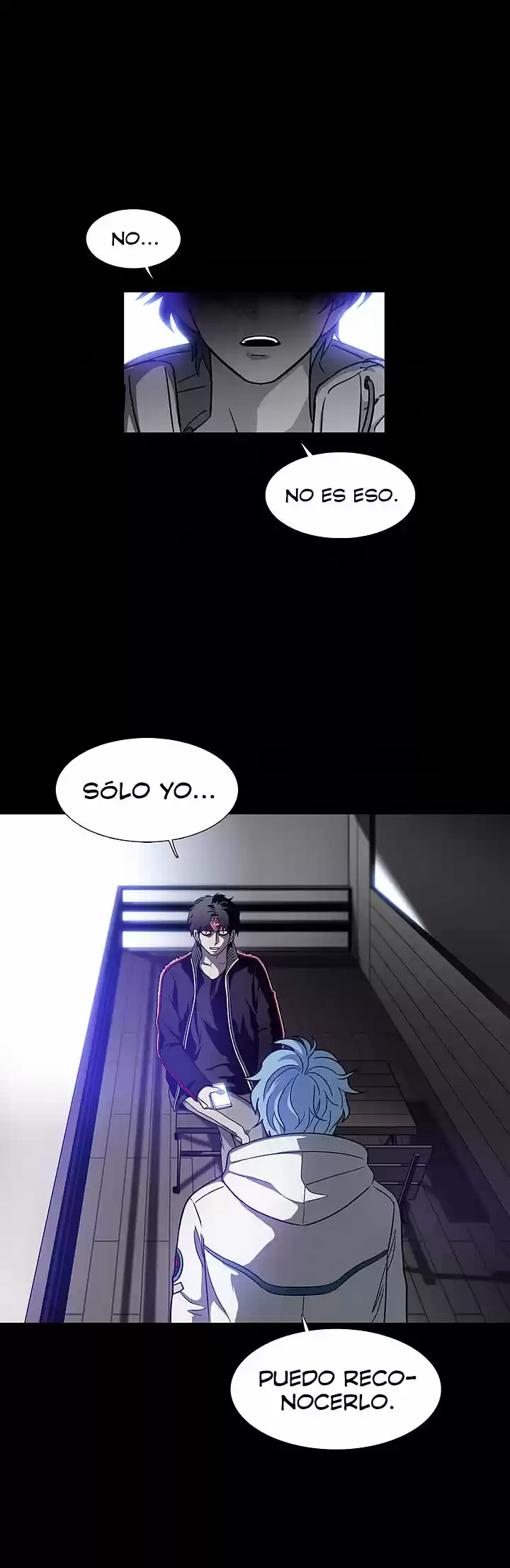 Código Desconocido - Capítulo 56 - Página 18 - LectorTMOo