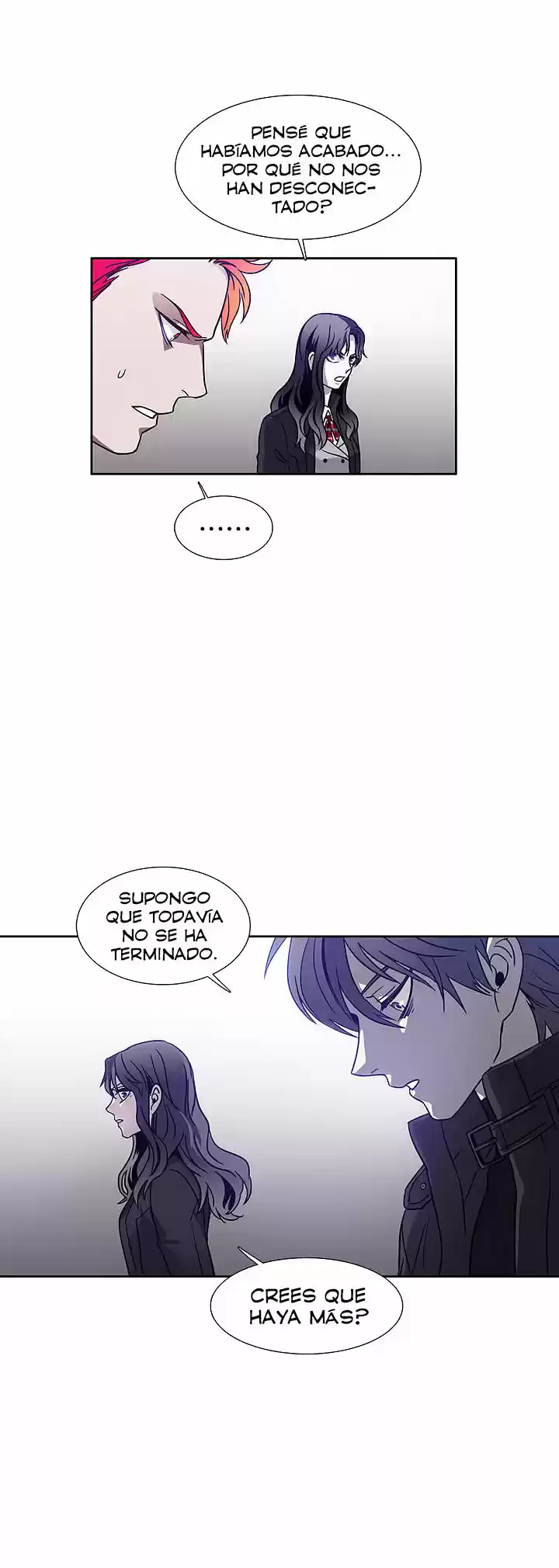 Código Desconocido - Capítulo 56 - Página 22 - LectorTMOo