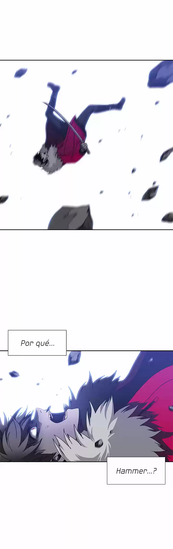 Código Desconocido - Capítulo 57 - Página 5 - LectorTMOo