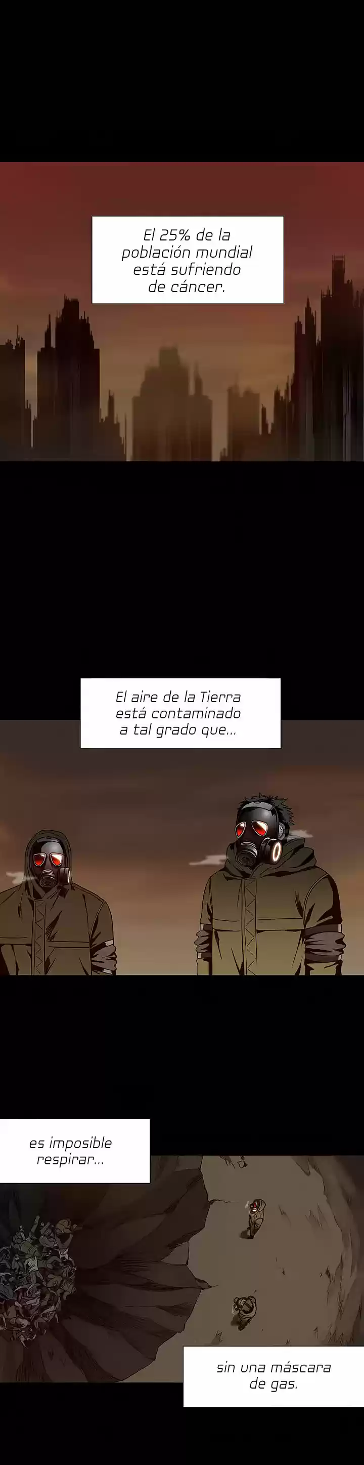 Código Desconocido - Capítulo 57 - Página 8 - LectorTMOo