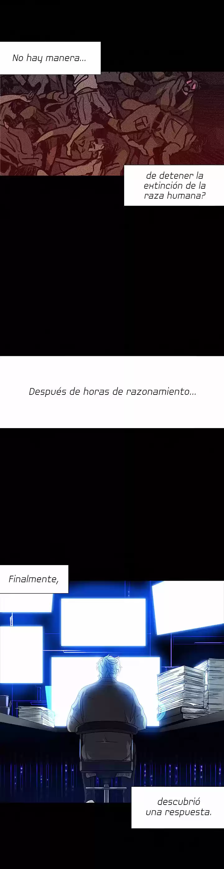 Código Desconocido - Capítulo 57 - Página 12 - LectorTMOo