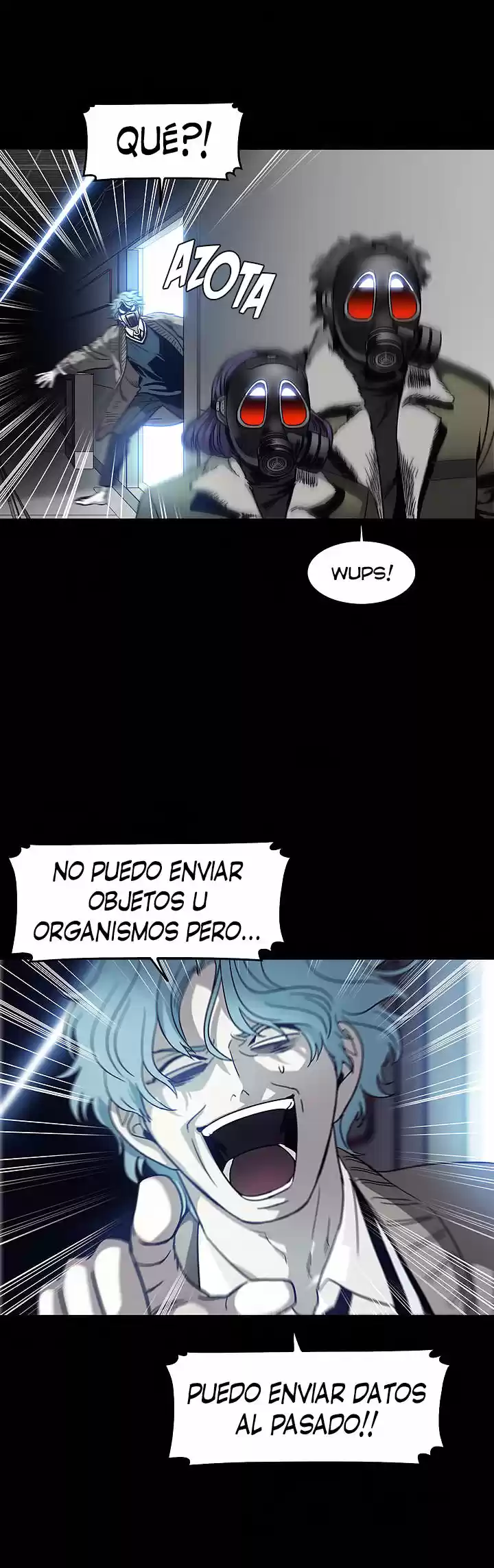 Código Desconocido - Capítulo 57 - Página 16 - LectorTMOo