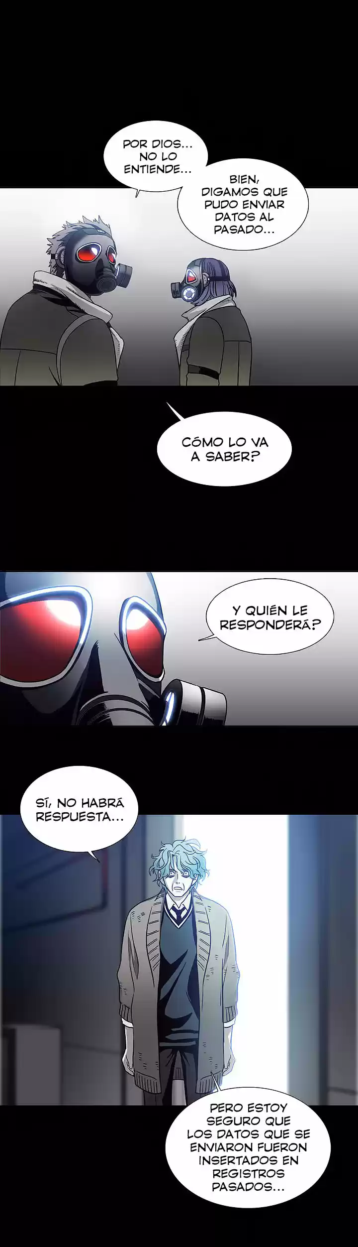 Código Desconocido - Capítulo 57 - Página 17 - LectorTMOo