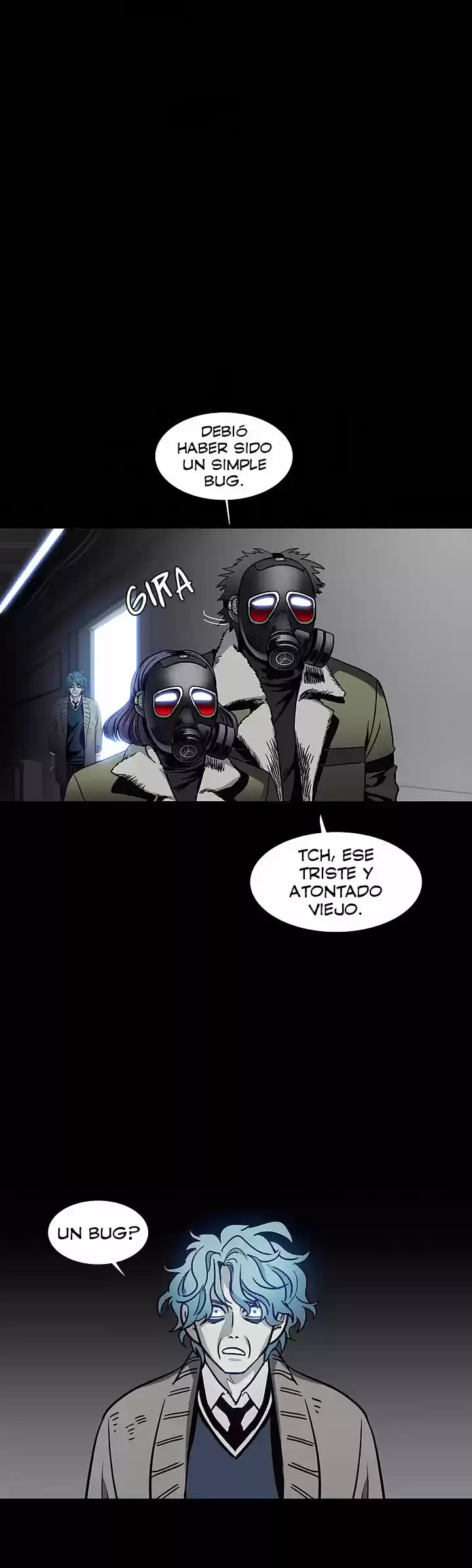 Código Desconocido - Capítulo 57 - Página 18 - LectorTMOo