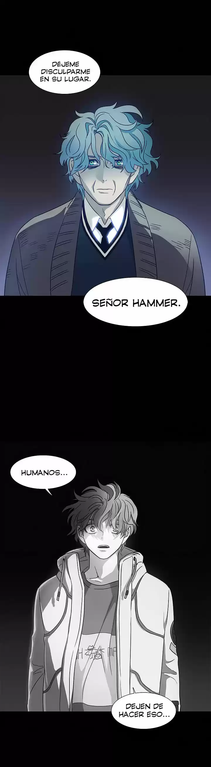 Código Desconocido - Capítulo 57 - Página 20 - LectorTMOo