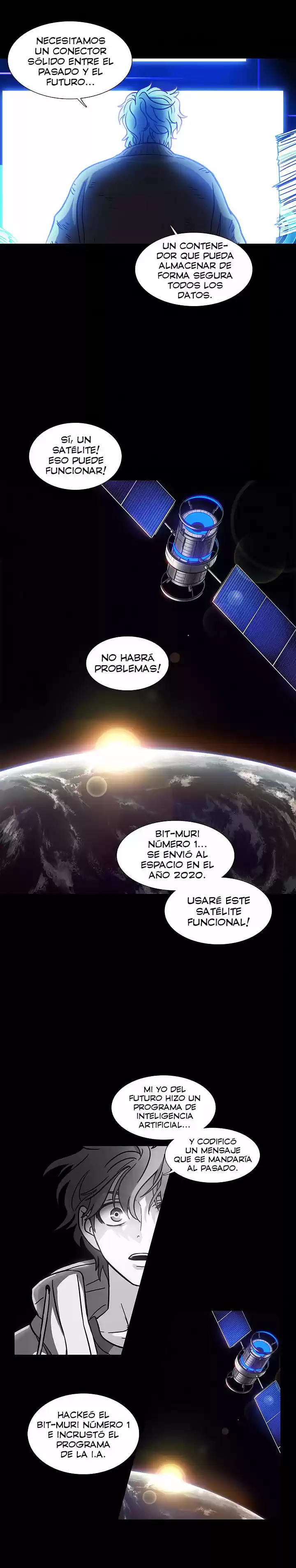 Código Desconocido - Capítulo 57 - Página 22 - LectorTMOo
