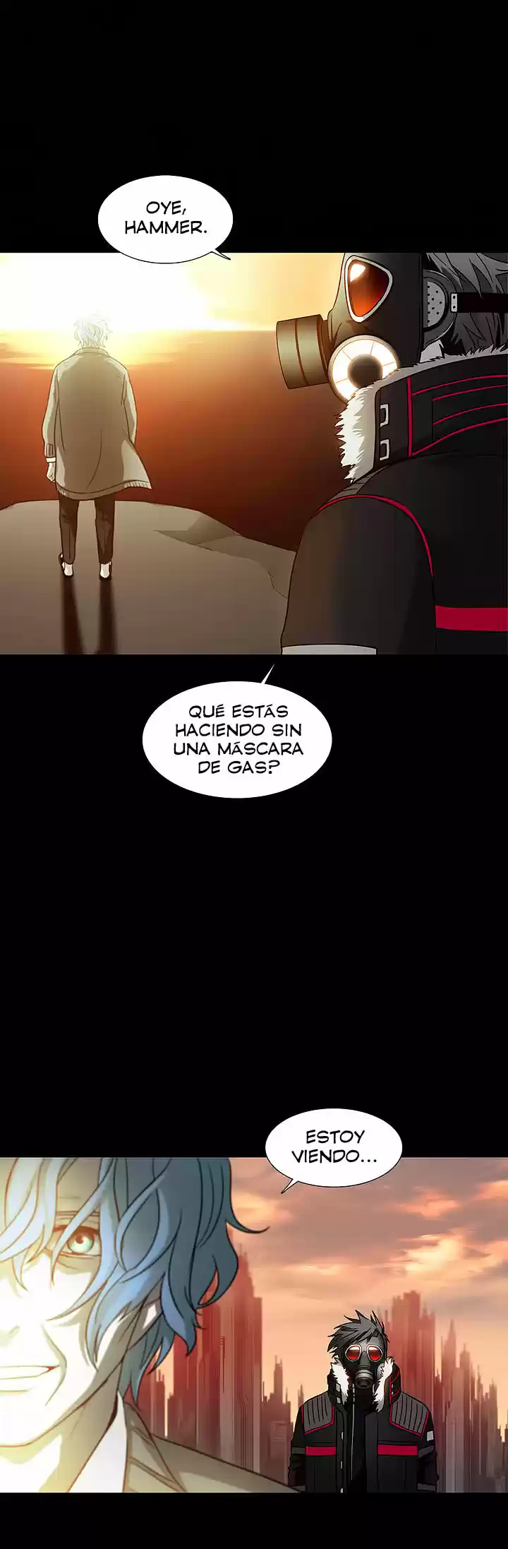 Código Desconocido - Capítulo 57 - Página 25 - LectorTMOo