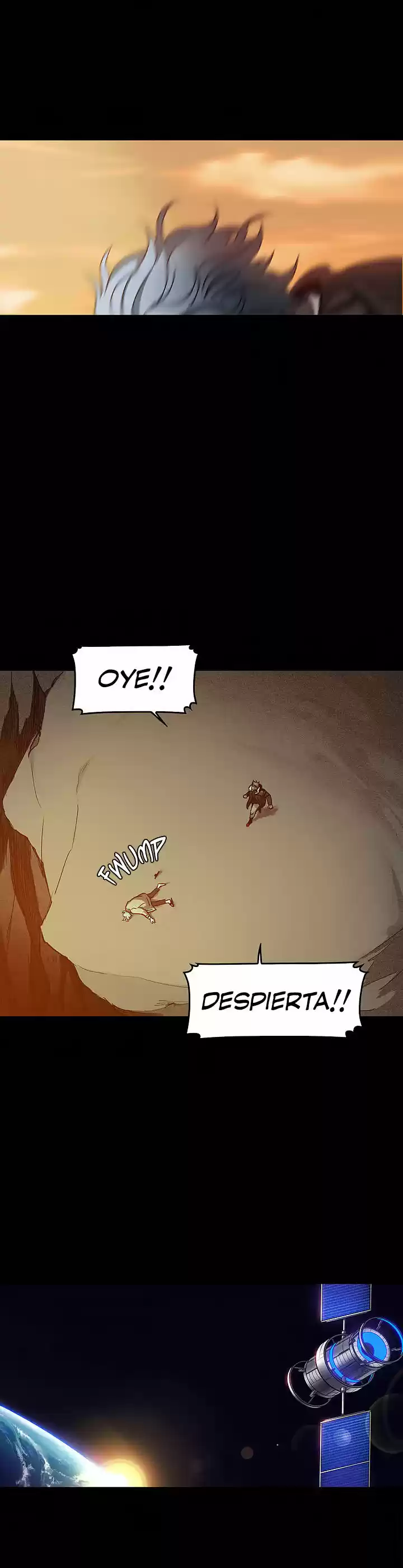 Código Desconocido - Capítulo 57 - Página 27 - LectorTMOo