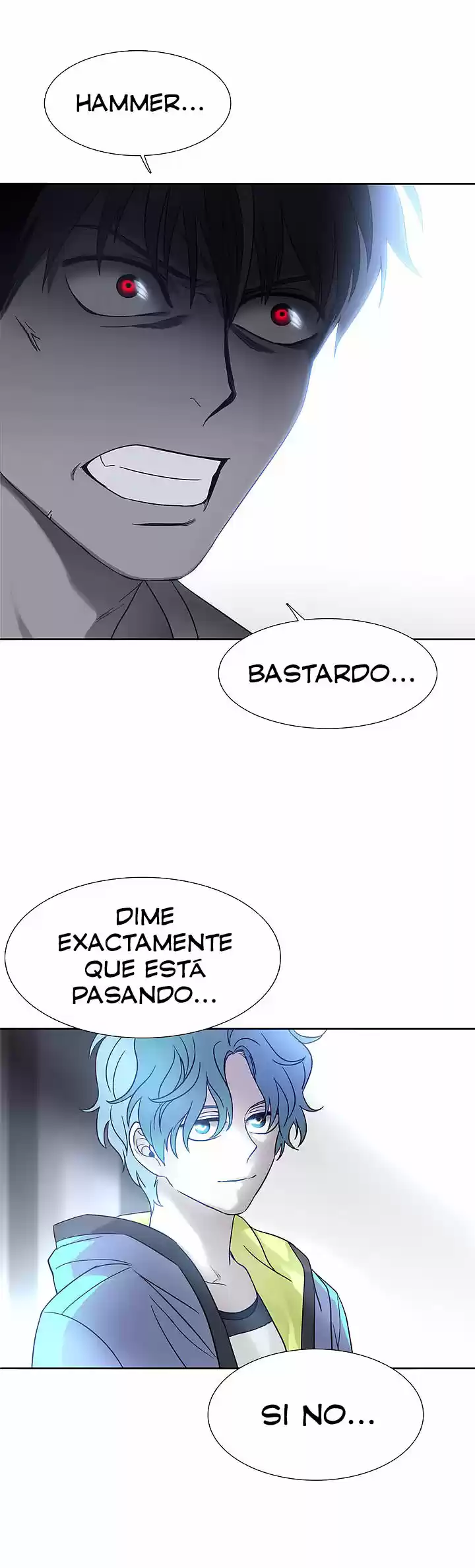 Código Desconocido - Capítulo 58 - Página 27 - LectorTMOo