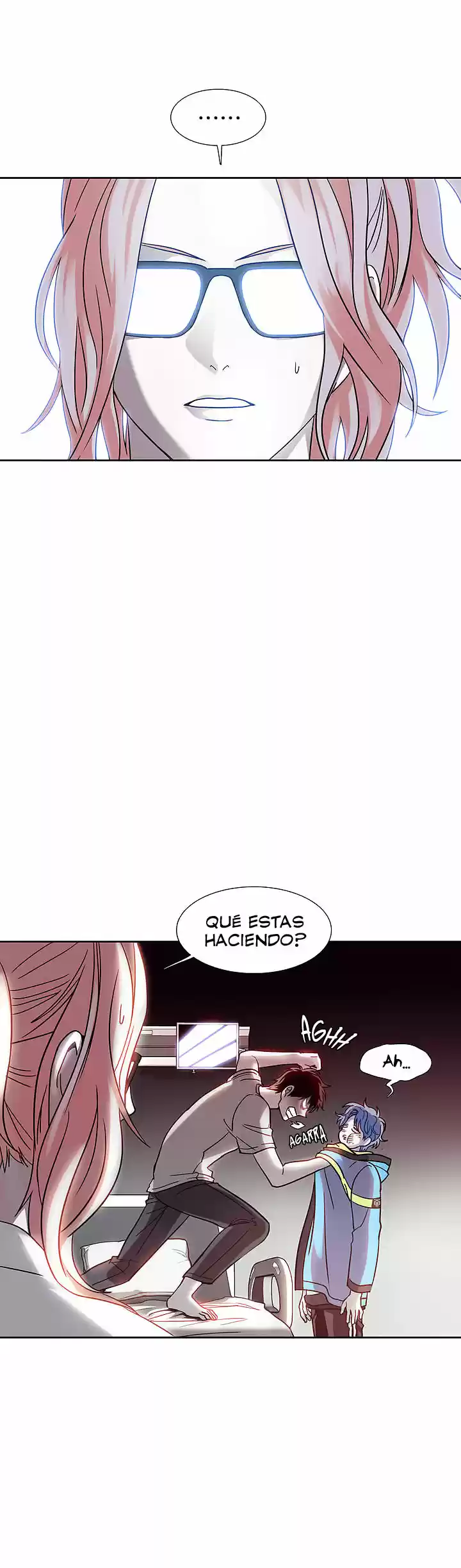 Código Desconocido - Capítulo 59 - Página 3 - LectorTMOo