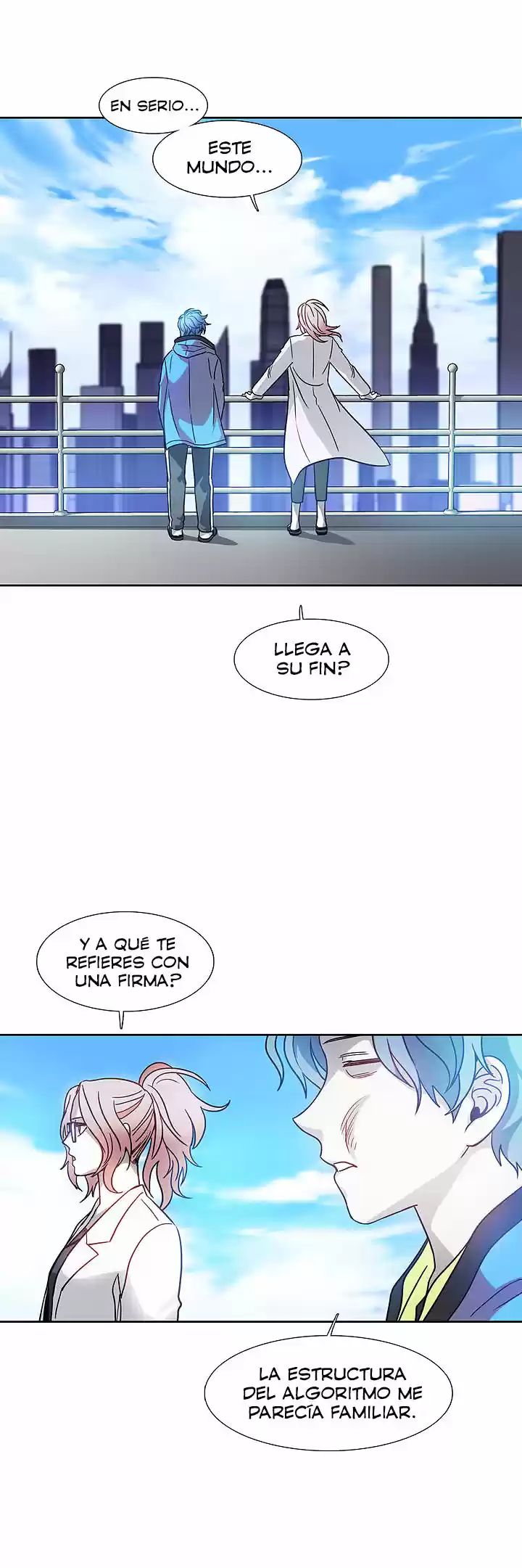 Código Desconocido - Capítulo 59 - Página 5 - LectorTMOo