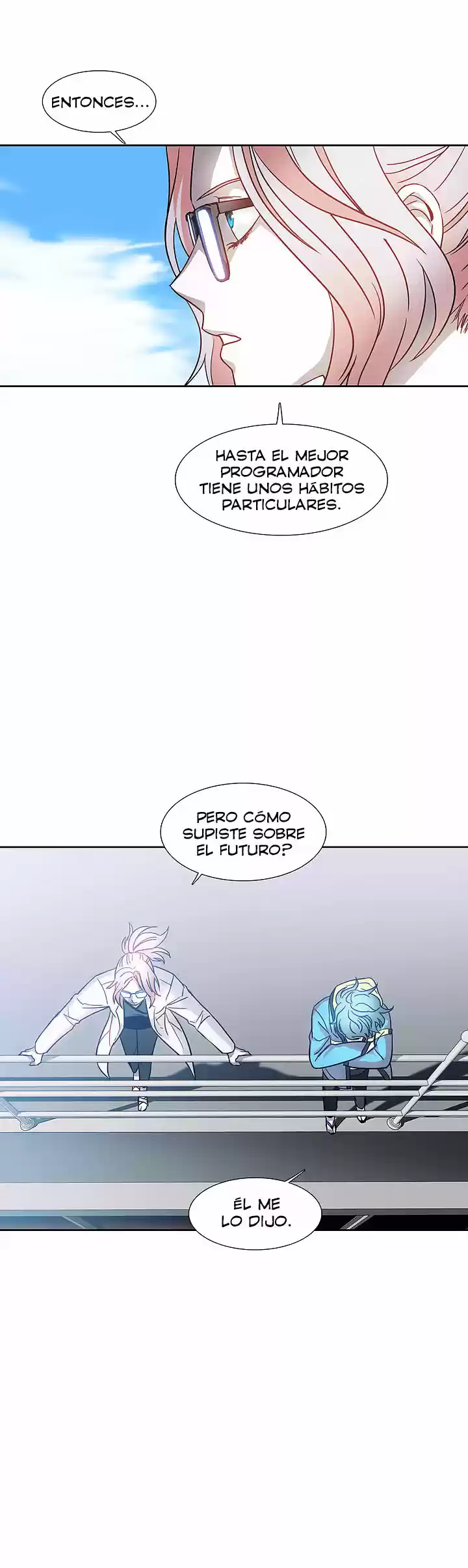 Código Desconocido - Capítulo 59 - Página 6 - LectorTMOo