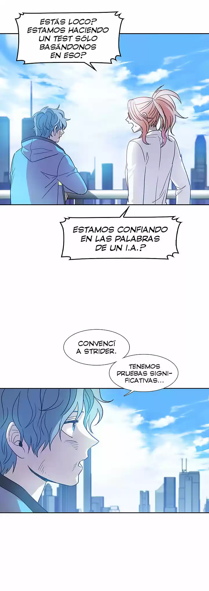 Código Desconocido - Capítulo 59 - Página 8 - LectorTMOo