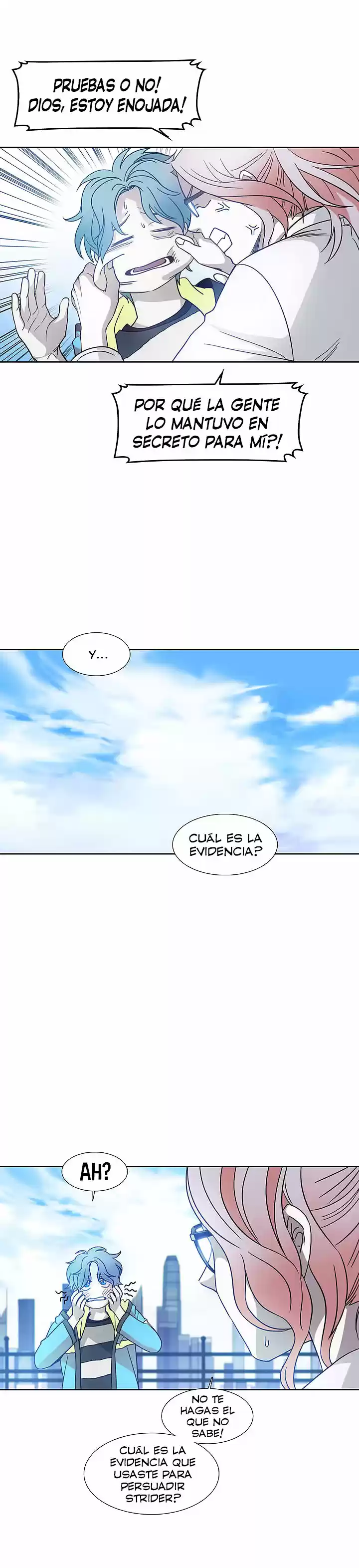 Código Desconocido - Capítulo 59 - Página 9 - LectorTMOo