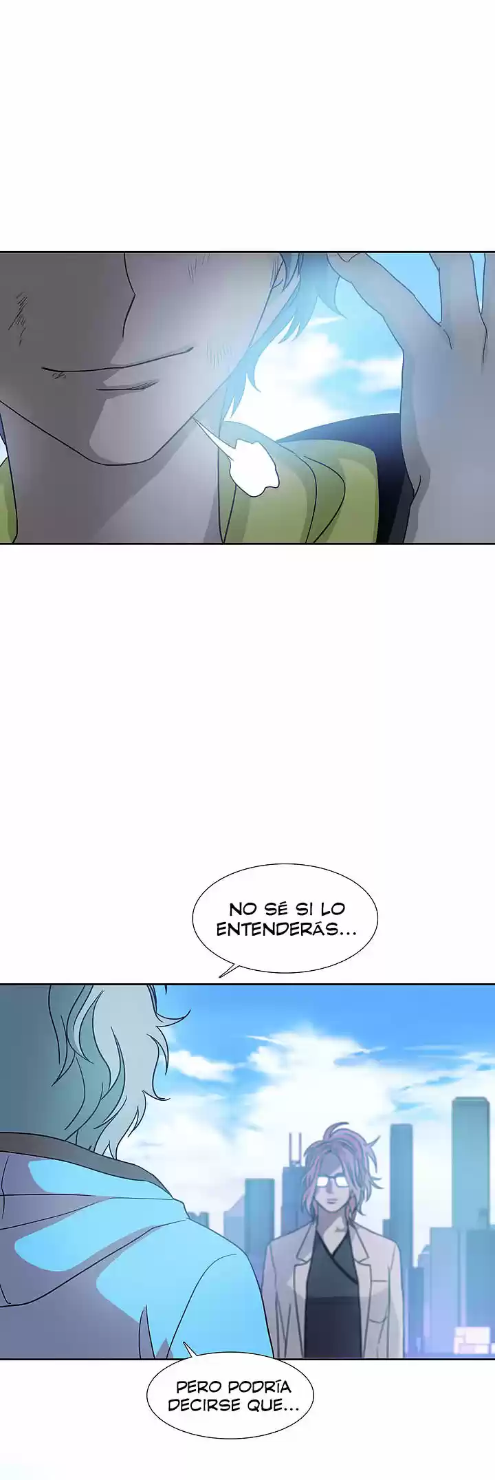 Código Desconocido - Capítulo 59 - Página 10 - LectorTMOo