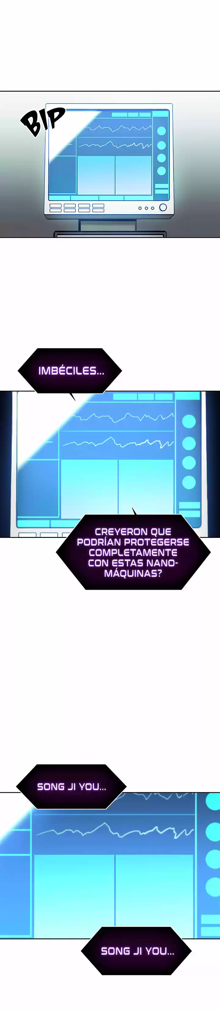Código Desconocido - Capítulo 59 - Página 13 - LectorTMOo