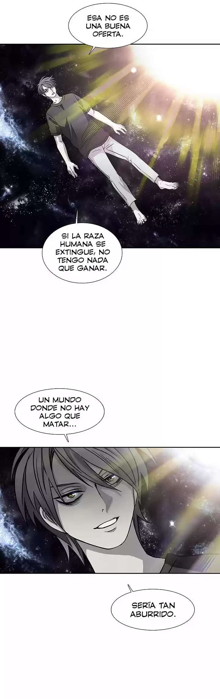 Código Desconocido - Capítulo 59 - Página 20 - LectorTMOo