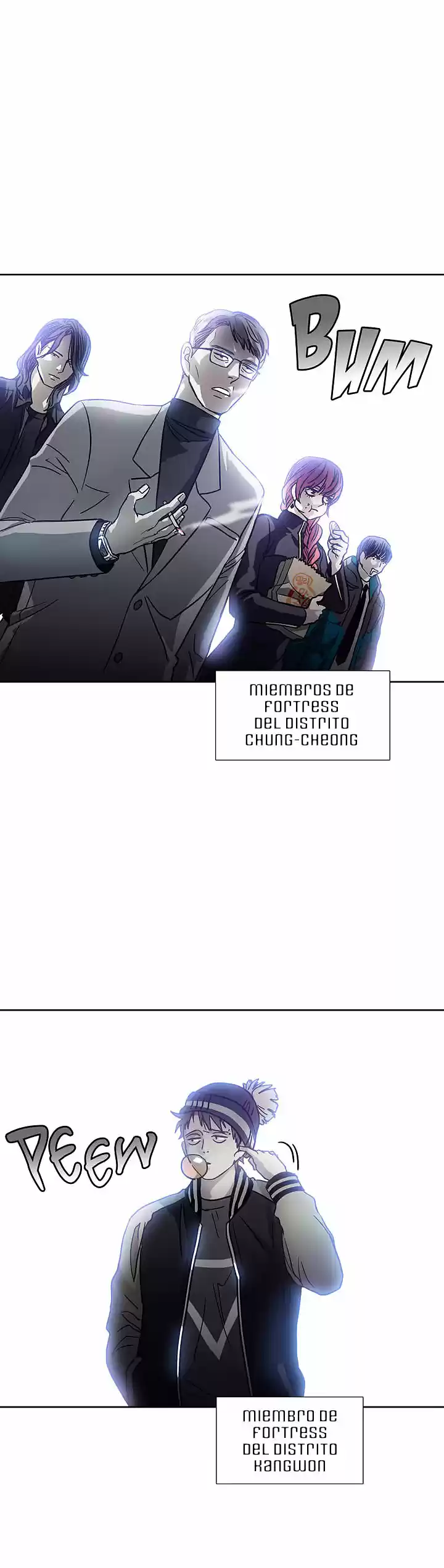 Código Desconocido - Capítulo 59 - Página 31 - LectorTMOo