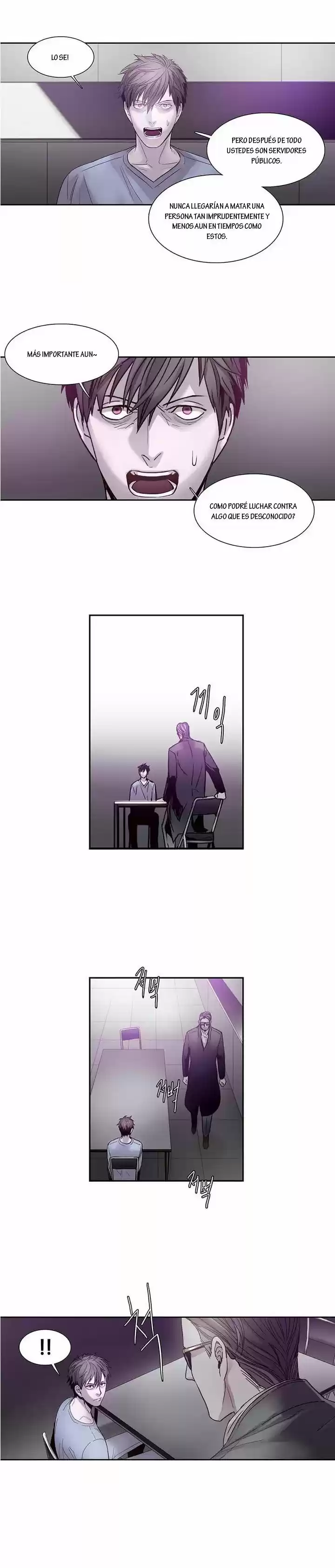 Código Desconocido - Capítulo 6 - Página 7 - LectorTMOo