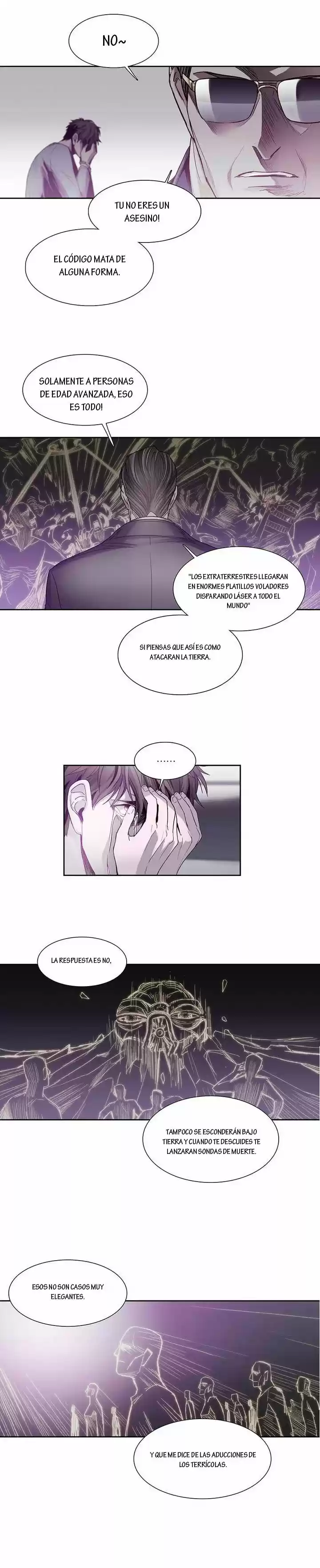 Código Desconocido - Capítulo 6 - Página 13 - LectorTMOo