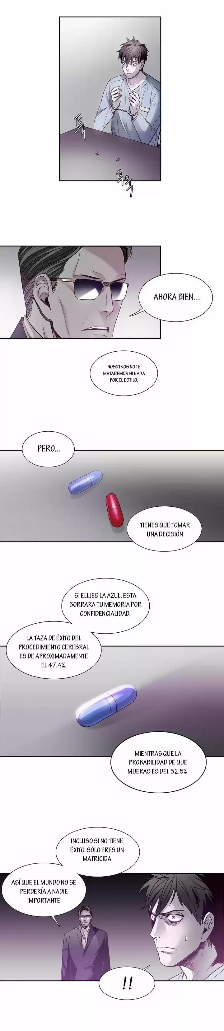 Código Desconocido - Capítulo 6 - Página 15 - LectorTMOo