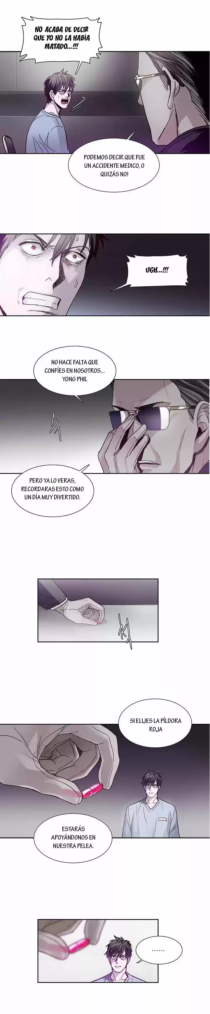 Código Desconocido - Capítulo 6 - Página 16 - LectorTMOo