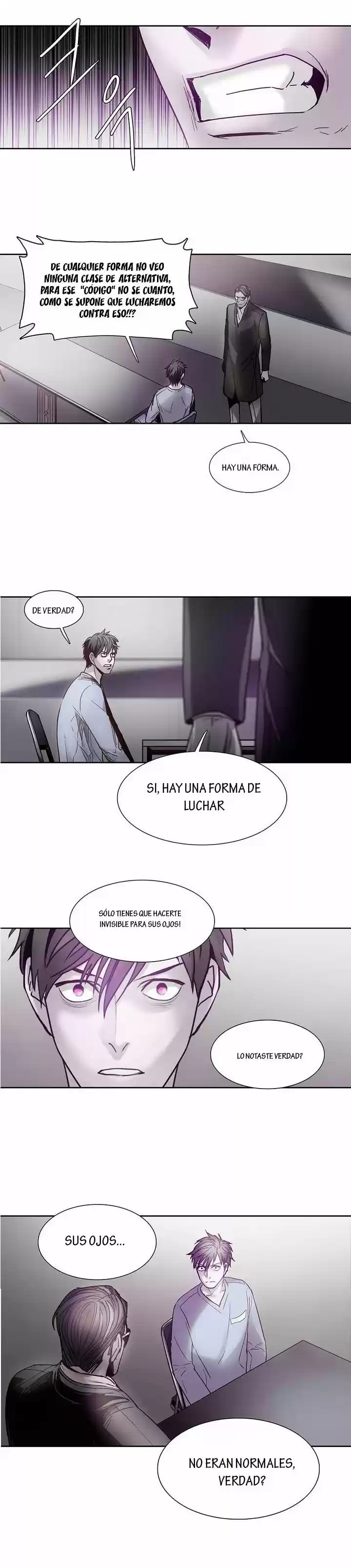 Código Desconocido - Capítulo 6 - Página 17 - LectorTMOo