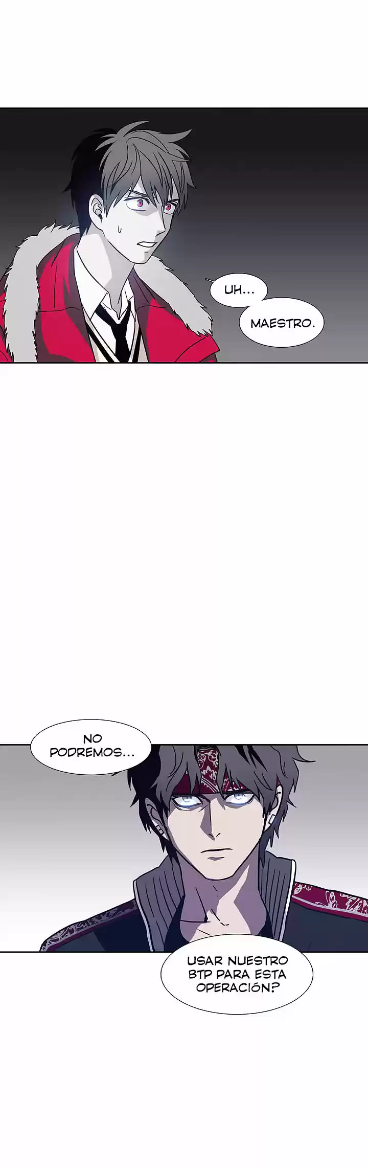 Código Desconocido - Capítulo 60 - Página 7 - LectorTMOo