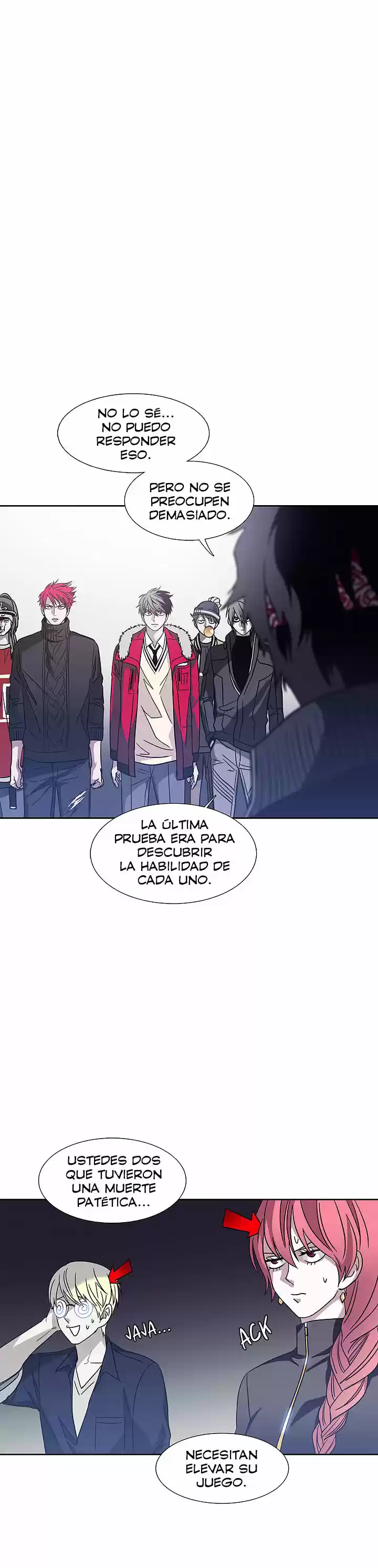 Código Desconocido - Capítulo 60 - Página 8 - LectorTMOo