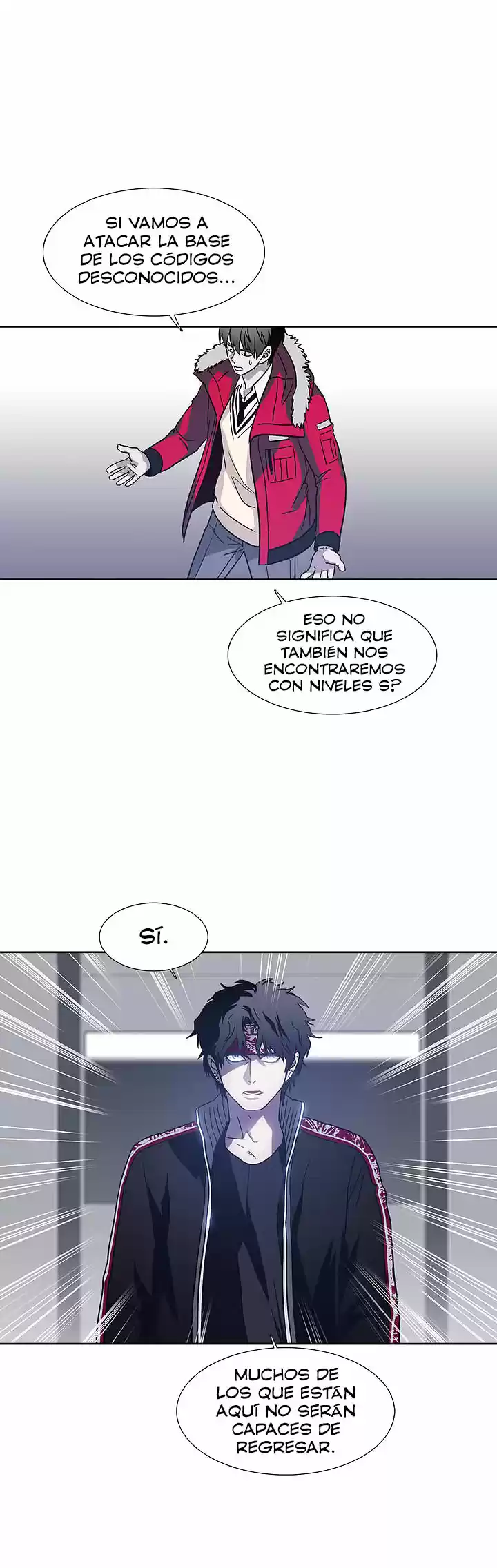 Código Desconocido - Capítulo 60 - Página 9 - LectorTMOo