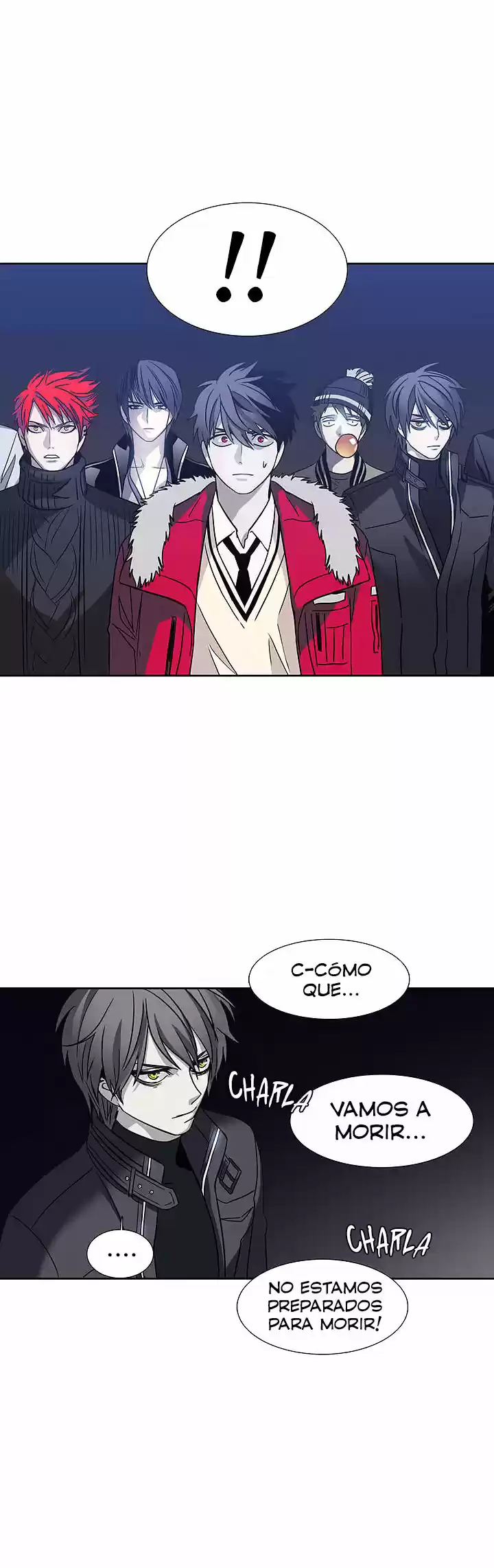 Código Desconocido - Capítulo 60 - Página 10 - LectorTMOo