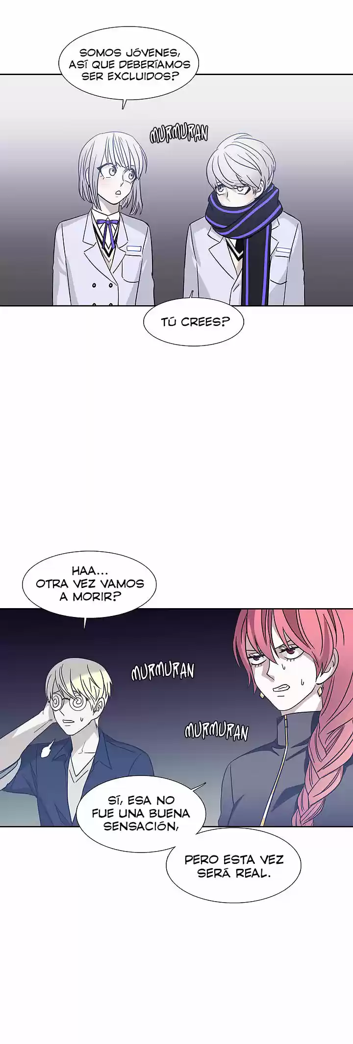 Código Desconocido - Capítulo 60 - Página 11 - LectorTMOo