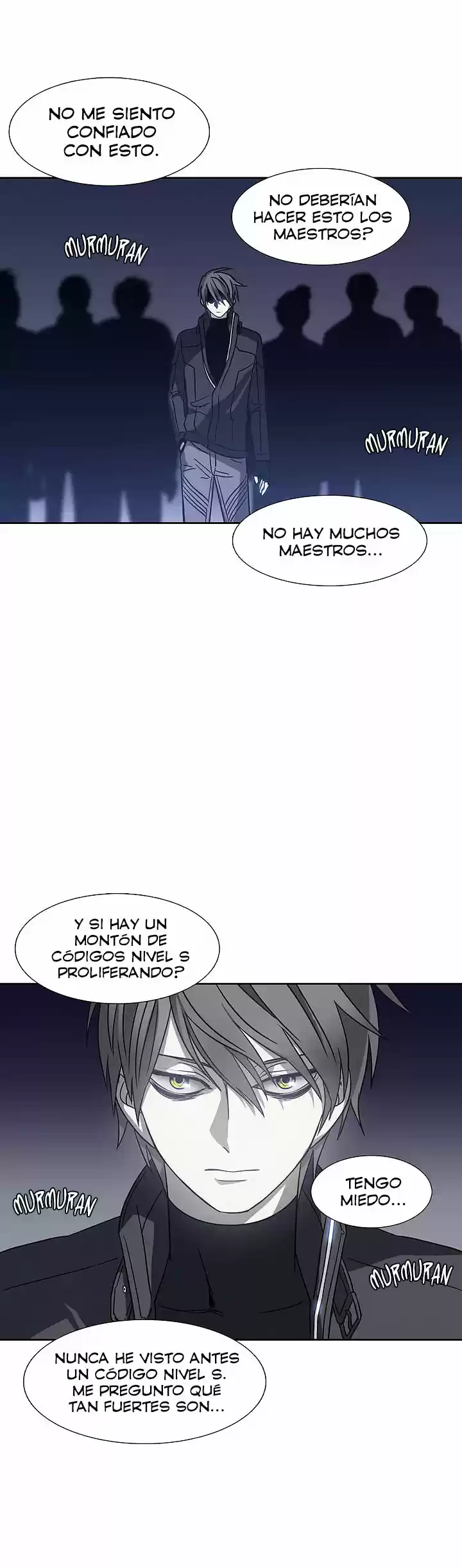 Código Desconocido - Capítulo 60 - Página 12 - LectorTMOo