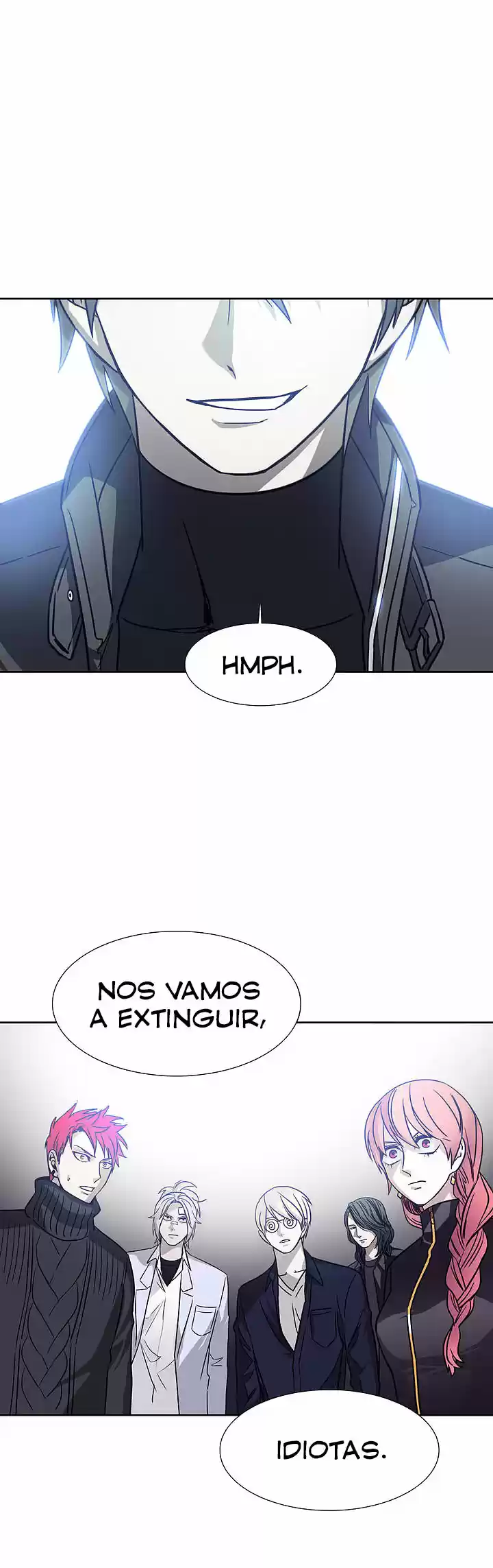 Código Desconocido - Capítulo 60 - Página 13 - LectorTMOo