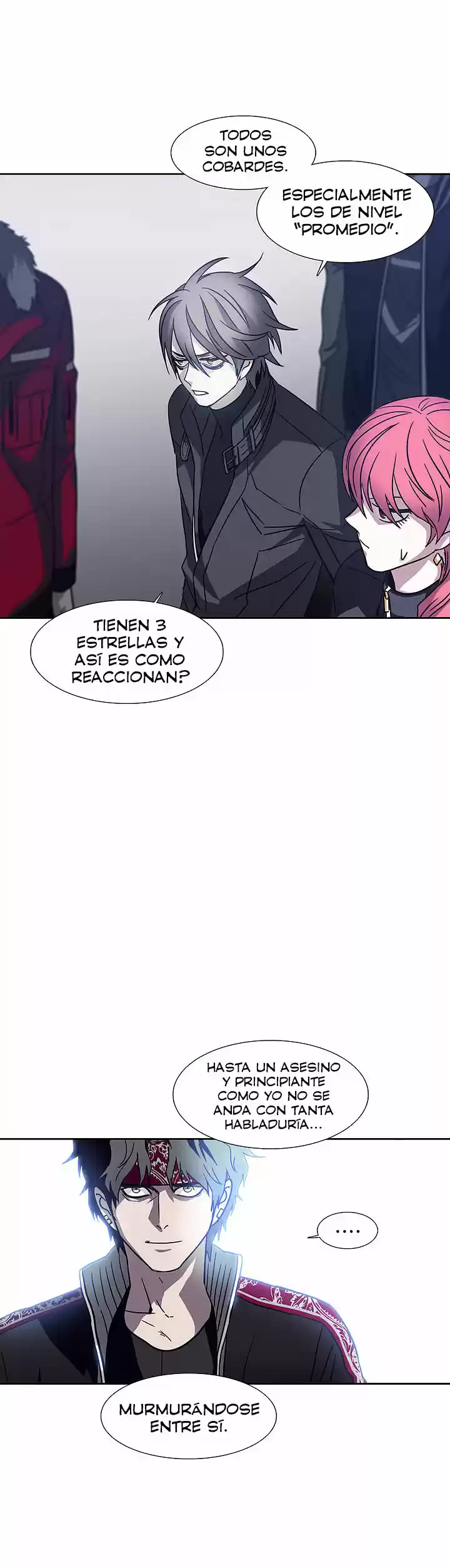 Código Desconocido - Capítulo 60 - Página 14 - LectorTMOo