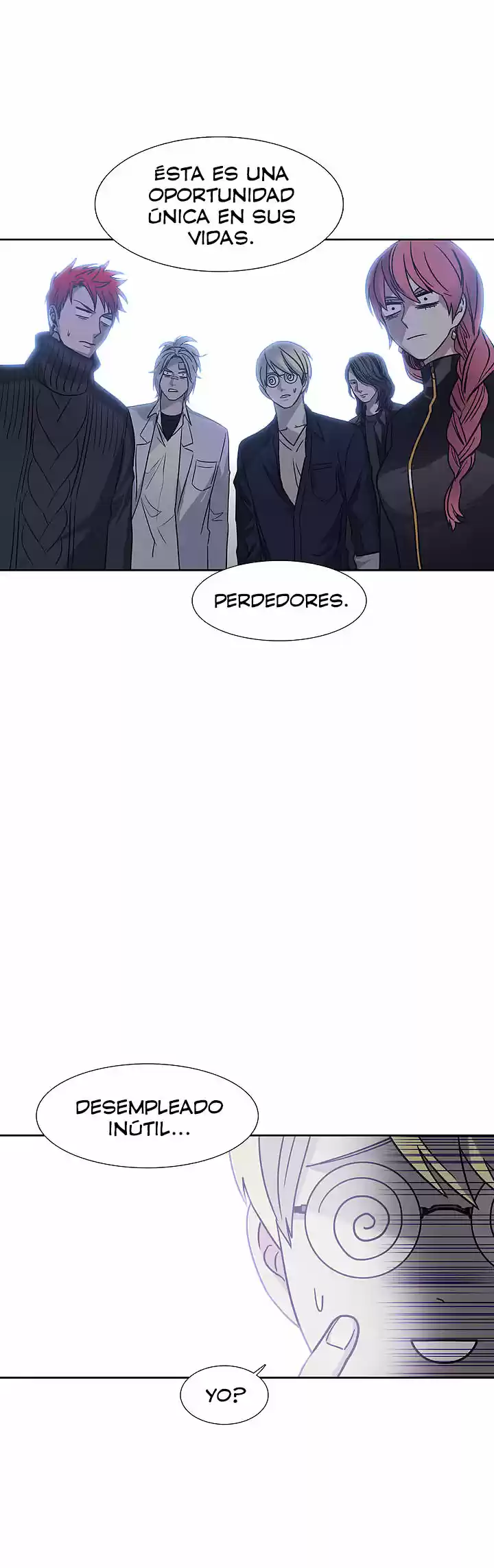 Código Desconocido - Capítulo 60 - Página 16 - LectorTMOo