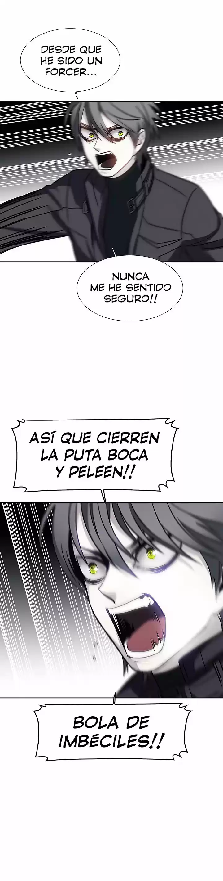 Código Desconocido - Capítulo 60 - Página 19 - LectorTMOo