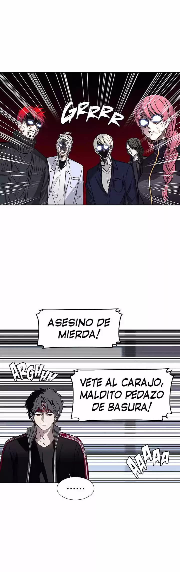 Código Desconocido - Capítulo 60 - Página 20 - LectorTMOo
