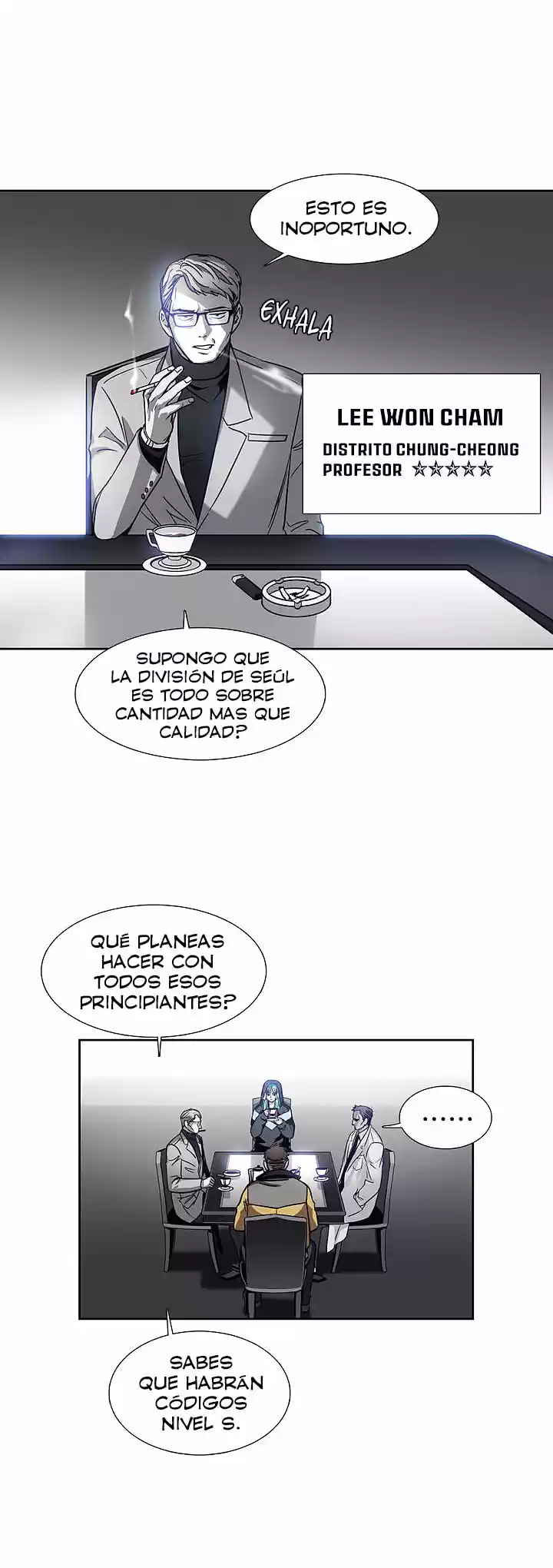 Código Desconocido - Capítulo 60 - Página 26 - LectorTMOo