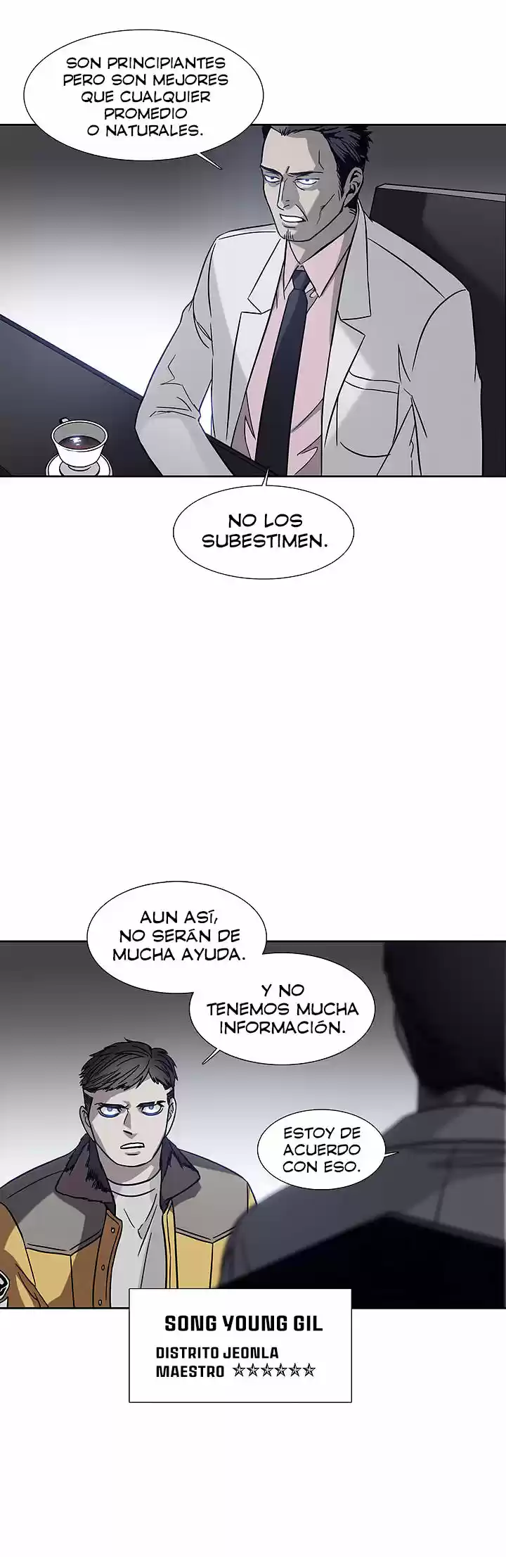Código Desconocido - Capítulo 60 - Página 27 - LectorTMOo
