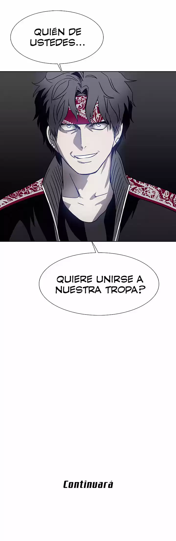 Código Desconocido - Capítulo 60 - Página 30 - LectorTMOo