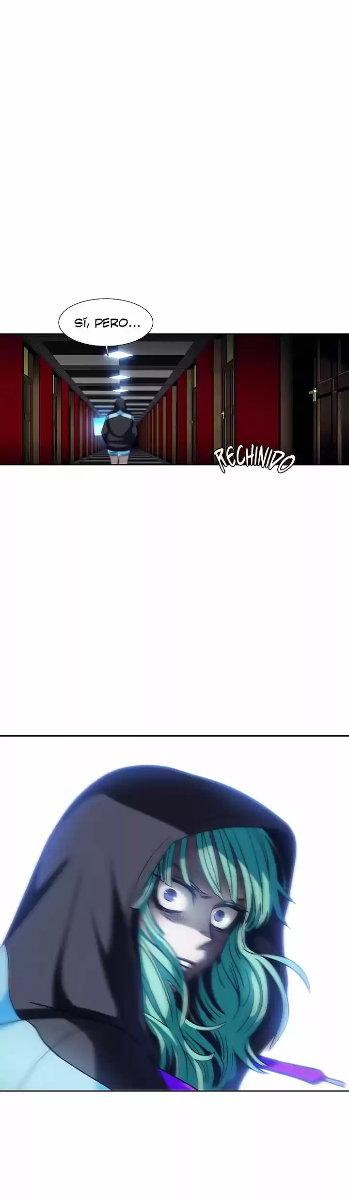 Código Desconocido - Capítulo 61 - Página 8 - LectorTMOo