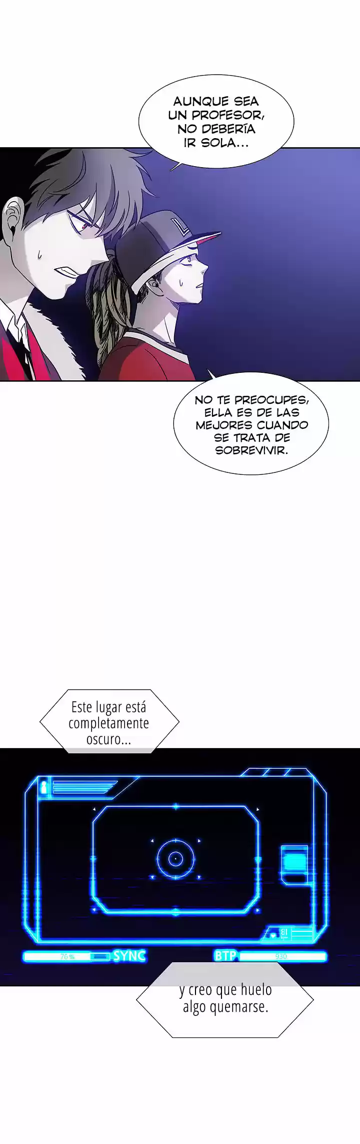 Código Desconocido - Capítulo 61 - Página 16 - LectorTMOo