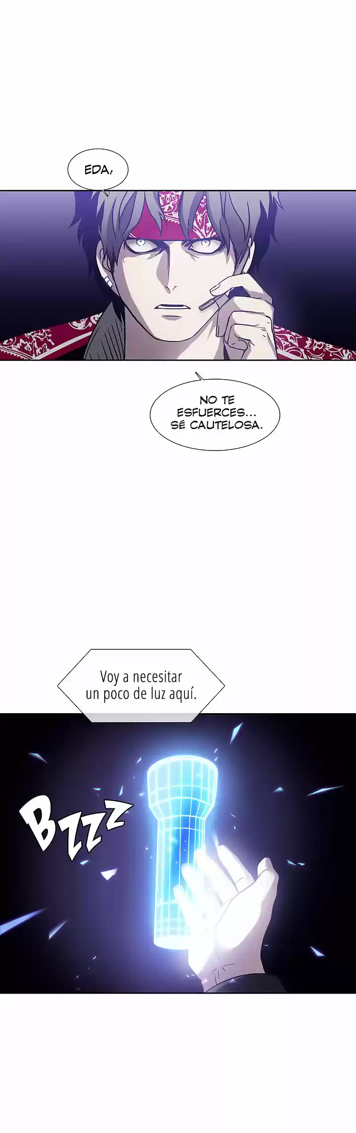 Código Desconocido - Capítulo 61 - Página 17 - LectorTMOo