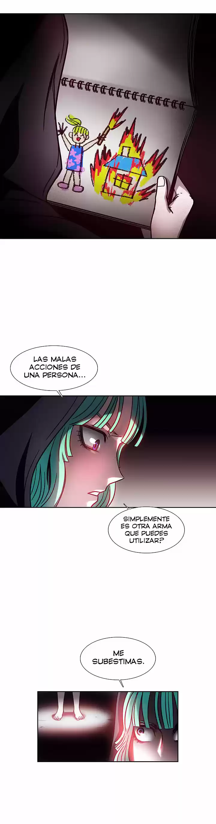Código Desconocido - Capítulo 61 - Página 25 - LectorTMOo