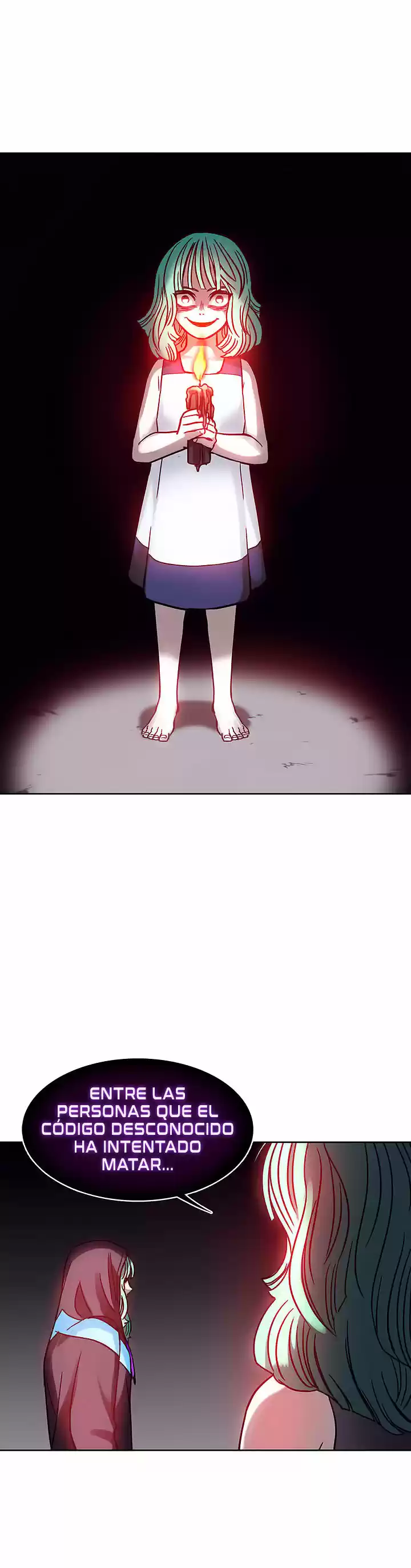 Código Desconocido - Capítulo 61 - Página 26 - LectorTMOo