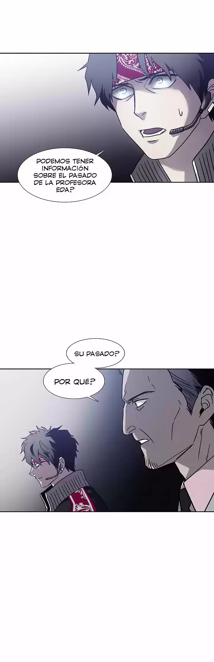 Código Desconocido - Capítulo 61 - Página 28 - LectorTMOo