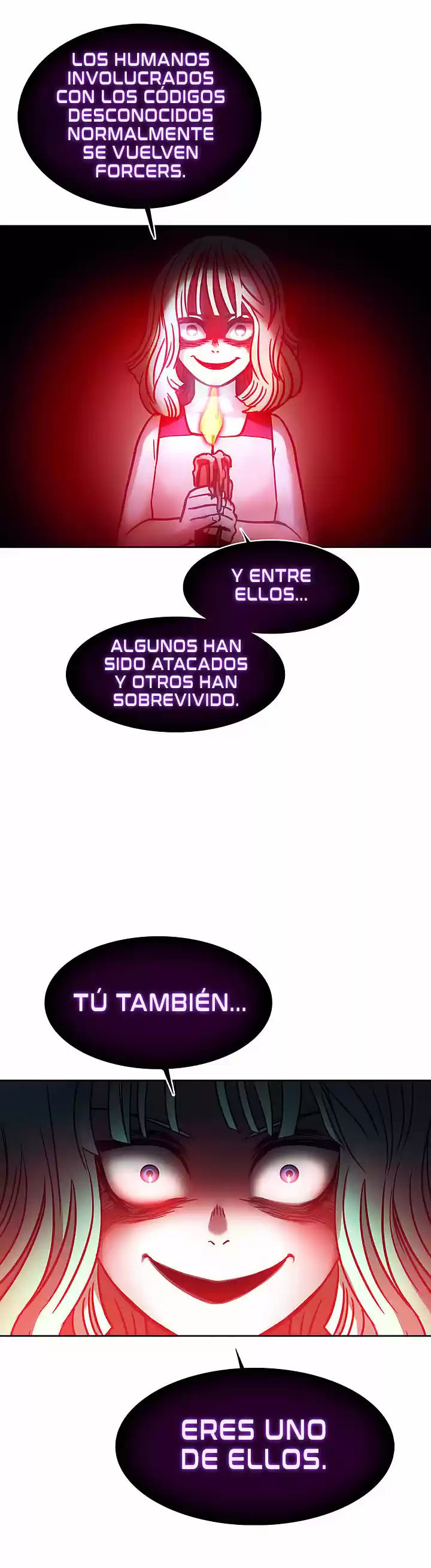 Código Desconocido - Capítulo 61 - Página 30 - LectorTMOo